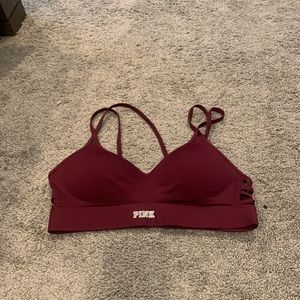 Victoria Secret Push Up Sports Bra